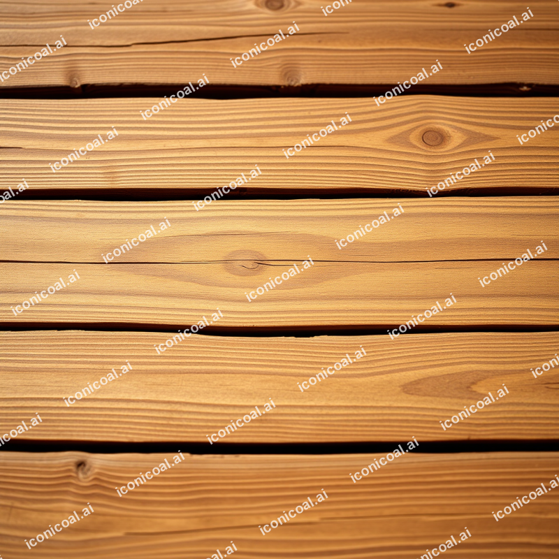 Wooden Table Surface Rustic Warm Brown Texture